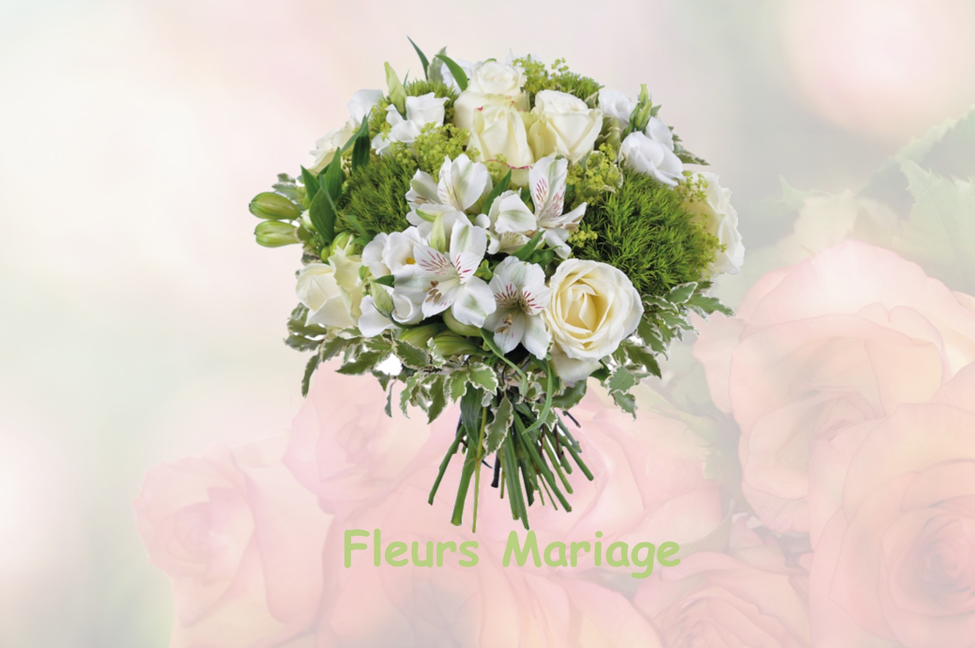 fleurs mariage MALLERET-BOUSSAC